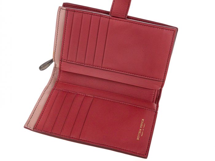 Bottega Veneta Intrecciato Wallet
