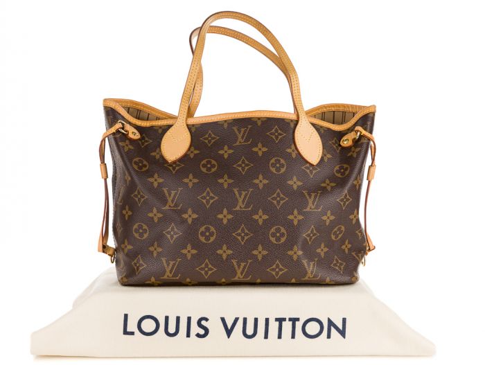 Louis Vuitton Neverfull PM Bag