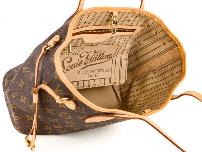Louis Vuitton Neverfull PM Bag