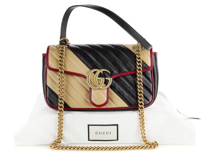 Gucci  GG Marmont Shoulder Bag