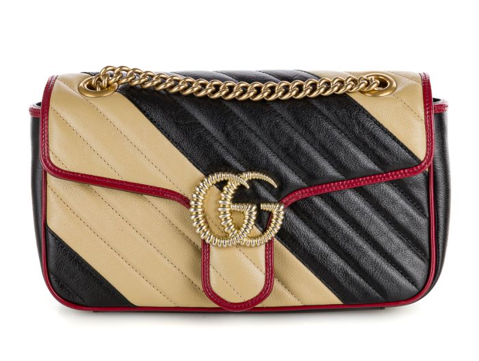 Gucci  GG Marmont Shoulder Bag