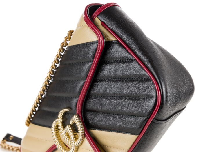 Gucci  GG Marmont Shoulder Bag