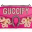 Gucci Dionysus Pink Guccify Shoulder Bag