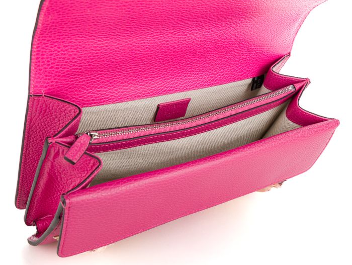 Gucci Pink Guccify Shoulder Bag