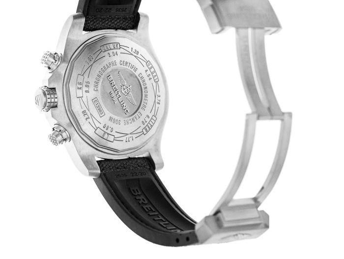 Breitling Avenger Bandit Watch