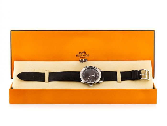 Hermes Arceau 38mm Watch - Image 5