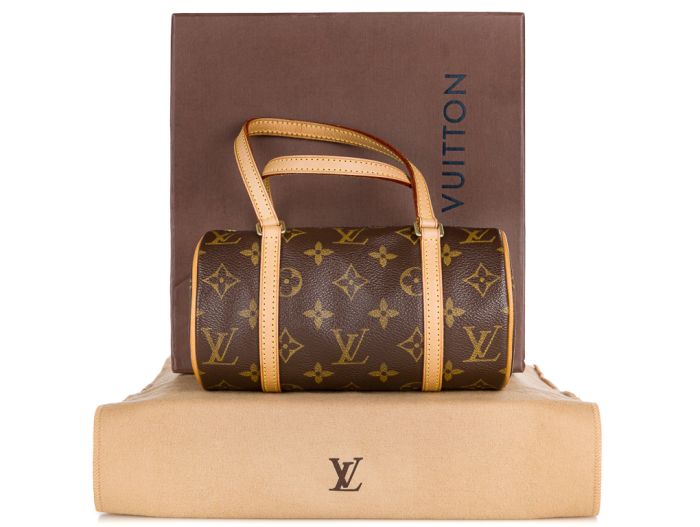 Louis Vuitton Papillon Mini Bag
