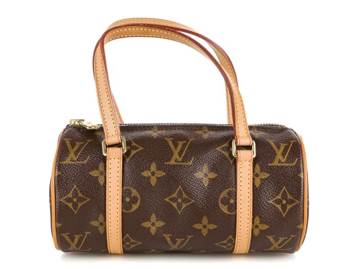 Louis Vuitton Papillon Mini Bag