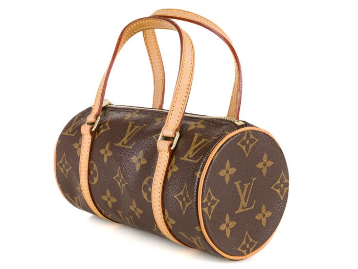 Louis Vuitton Papillon Mini Bag