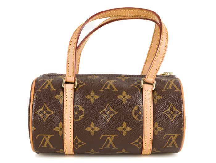 Louis Vuitton Papillon Mini Bag