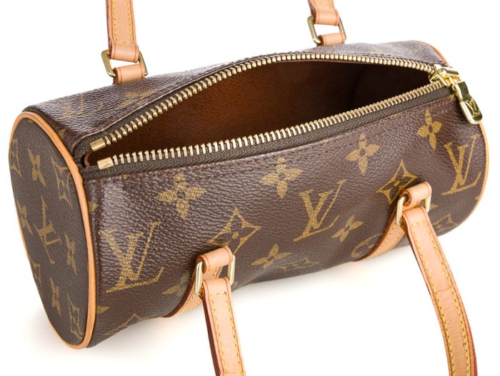 Louis Vuitton Papillon Mini Bag