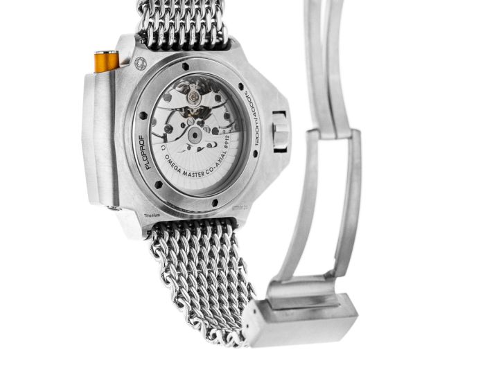 Omega Seamaster PloProf Watch - Image 4