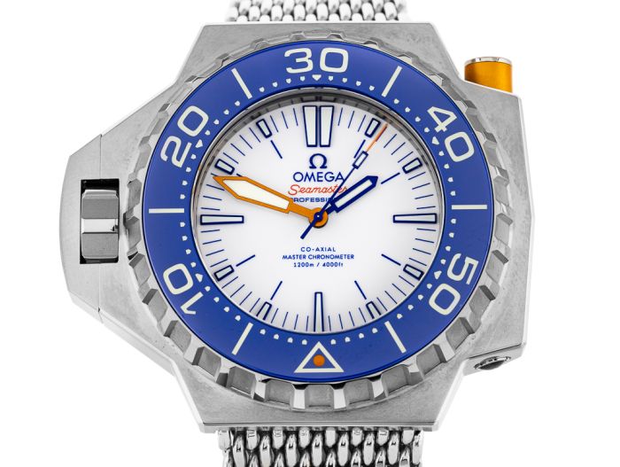 Omega Seamaster PloProf Watch