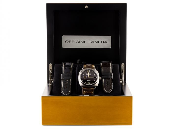 Panerai Radiomir 8 Days 45mm Watch