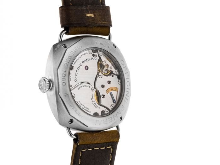 Panerai Radiomir 8 Days 45mm Watch
