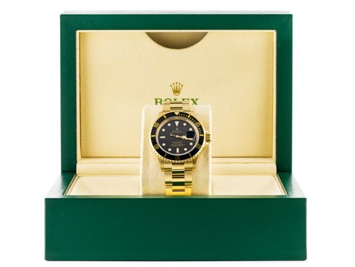 Rolex Submariner Date Watch