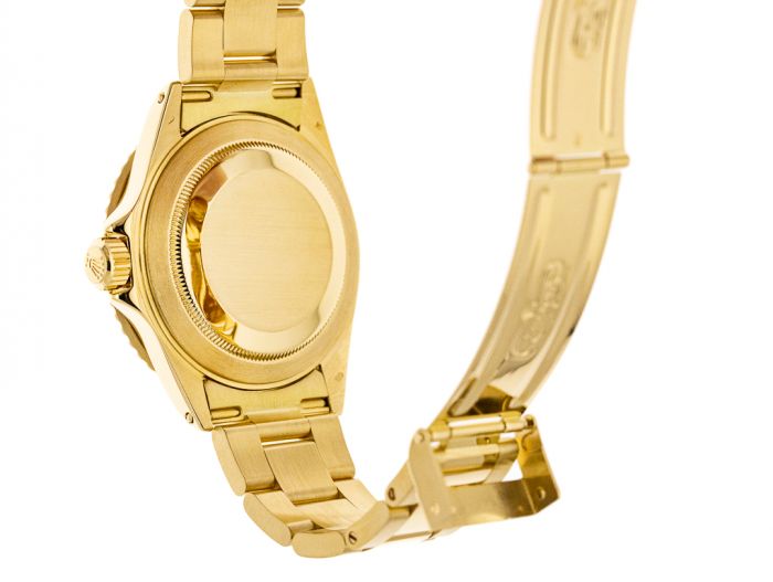 Rolex Submariner Date Watch