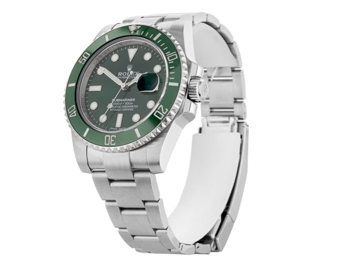 Rolex Submariner Hulk Watch