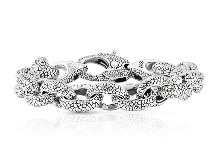 Stephen Webster Silver Bracelet