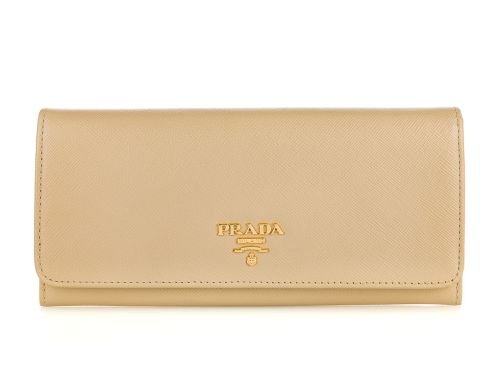 Prada Saffiano Large Wallet
