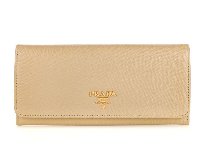 Prada Saffiano Large Wallet