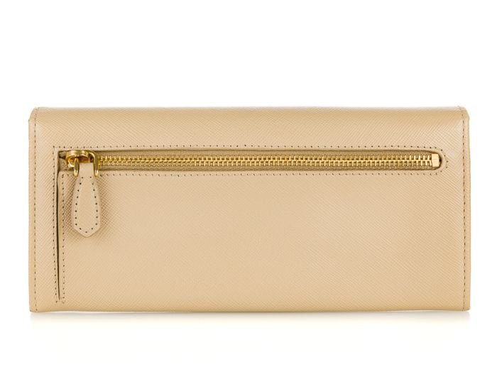 Prada Saffiano Large Wallet