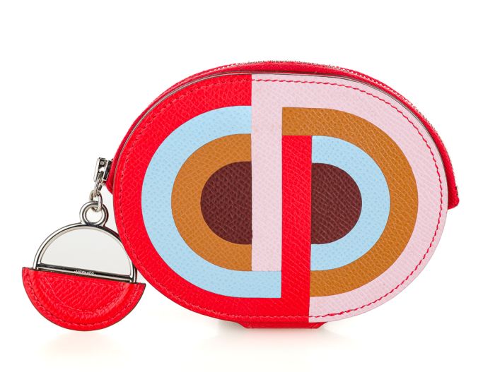 Hermes In-The-Loop Mini Card Holder