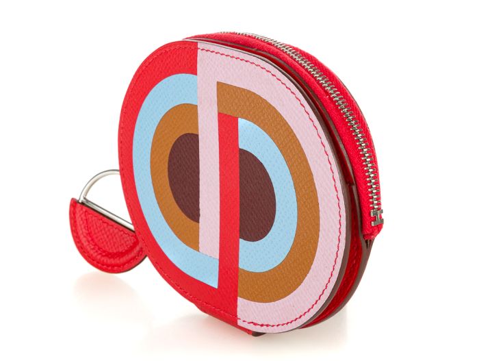 Hermes In-The-Loop Mini Card Holder