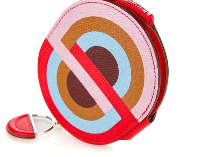 Hermes In-The-Loop Mini Card Holder