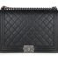 Chanel Large Boy Flap Bag