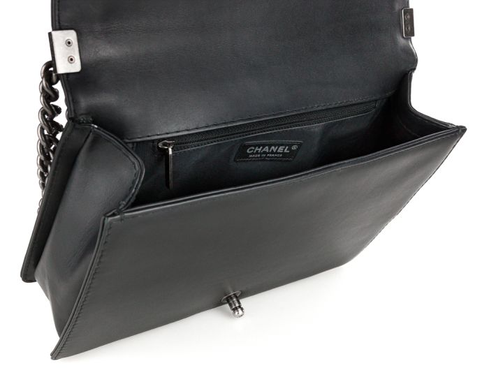 Chanel Large Boy Flap Bag