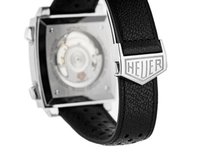 Tag Heuer Monaco Automatic Calibre 11 Watch