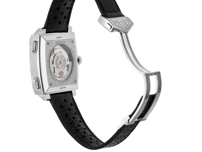 Tag Heuer Monaco Automatic Calibre 11 Watch