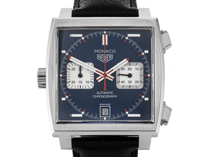 Tag Heuer Monaco Automatic Calibre 11 Watch