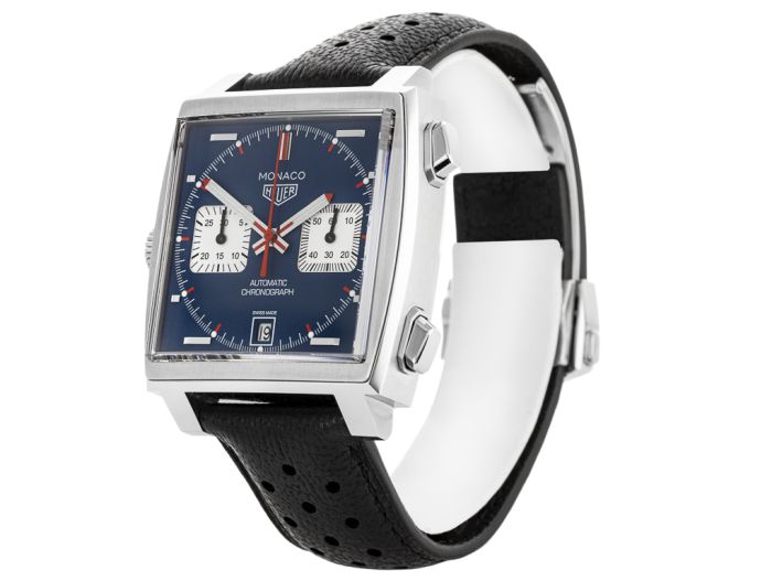 Tag Heuer Monaco Automatic Calibre 11 Watch