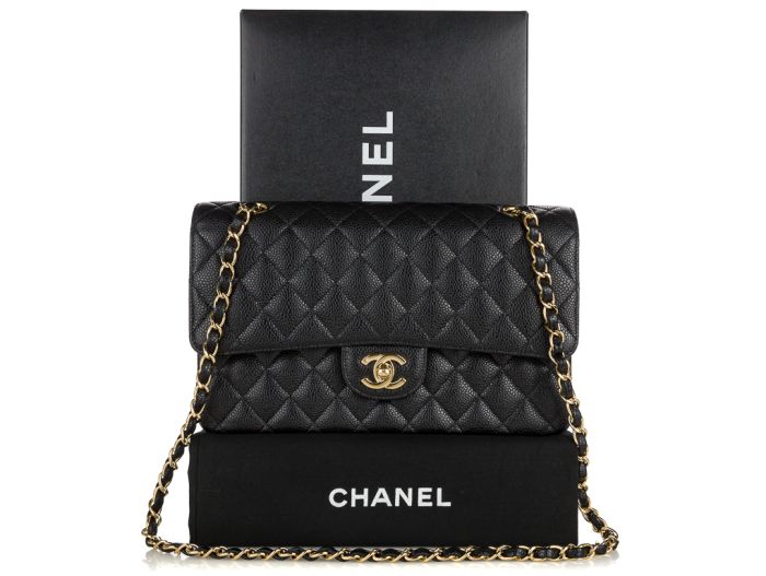 Chanel Classic Double Flap Medium Bag