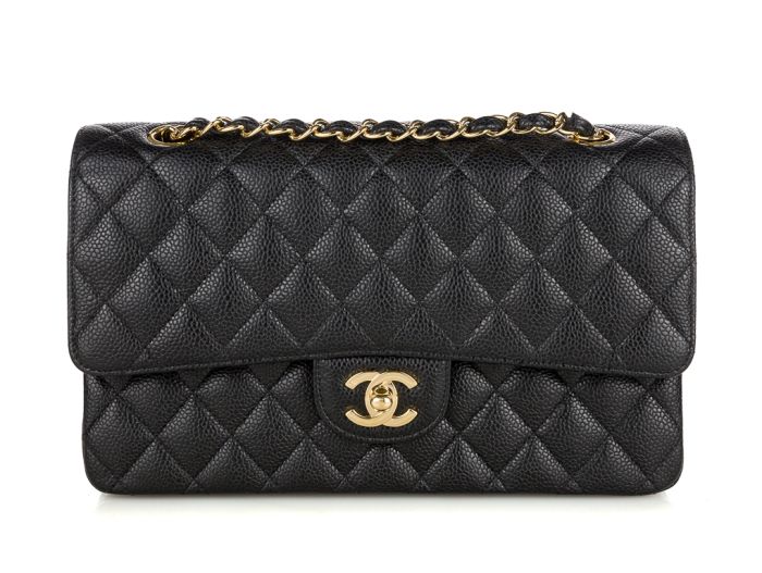 Chanel Classic Double Flap Medium Bag