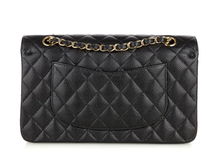 Chanel Classic Double Flap Medium Bag