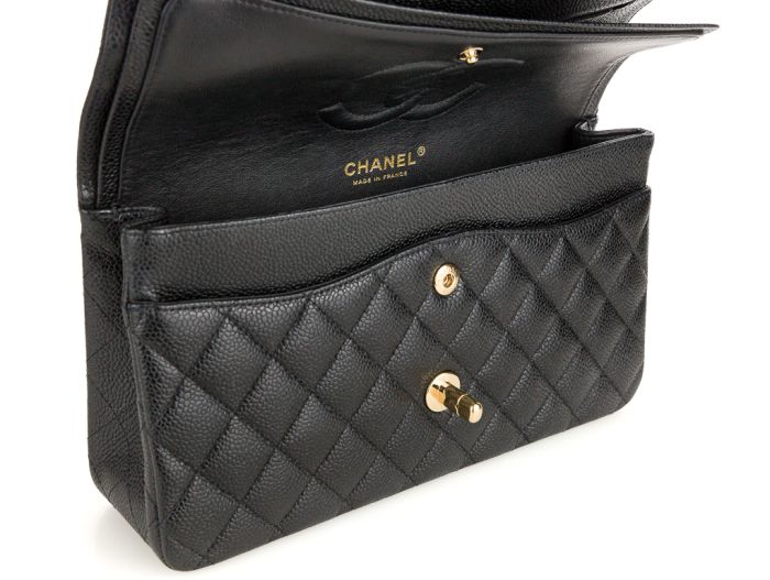 Chanel Classic Double Flap Medium Bag