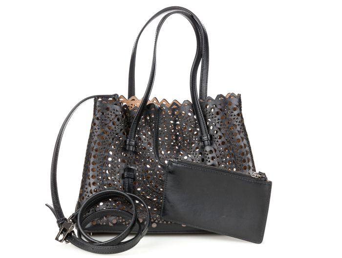 Alaia Mina 25 Handbag