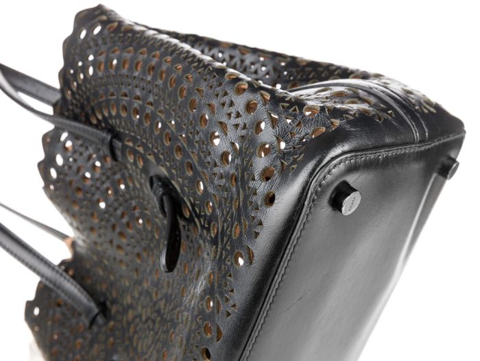 Alaia Mina 25 Handbag