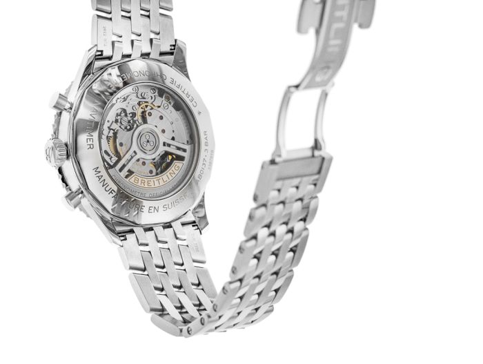 Breitling Navitimer B01 Chronograph Watch