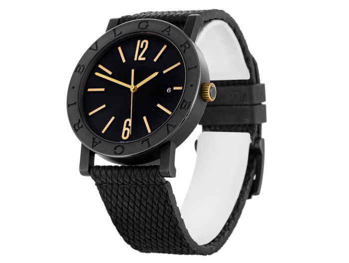 Bvlgari Solotempo 41mm Watch - Image 2