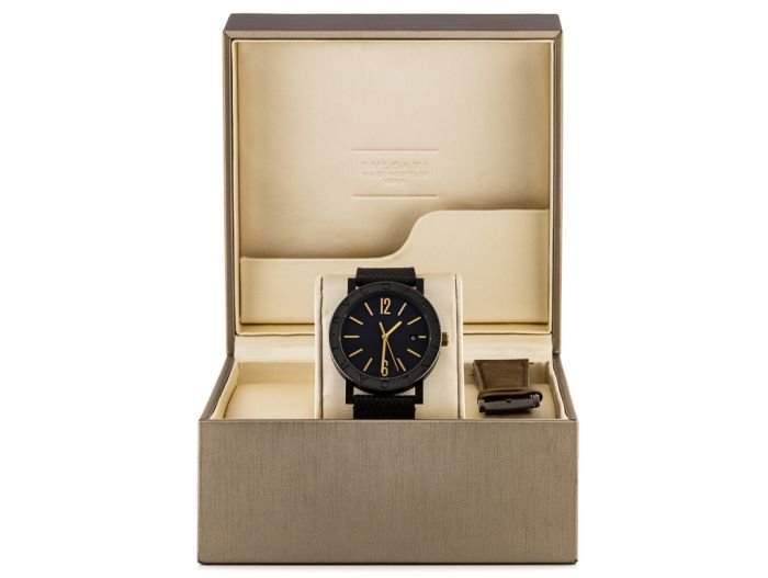 Bvlgari Solotempo 41mm Watch - Image 5