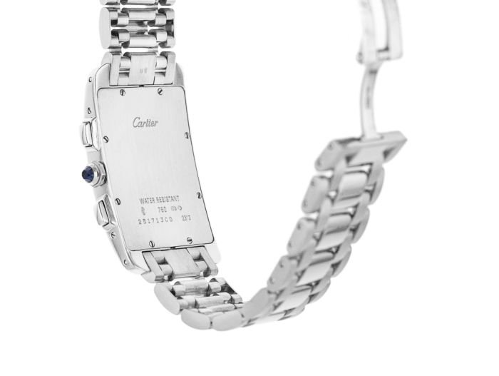 Cartier Tank Americaine Watch
