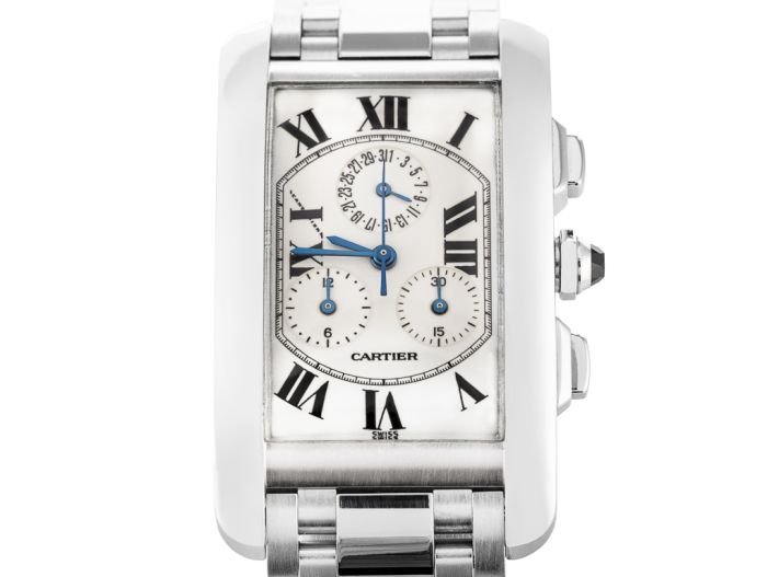 Cartier Tank Americaine Watch