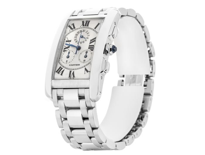 Cartier Tank Americaine Watch
