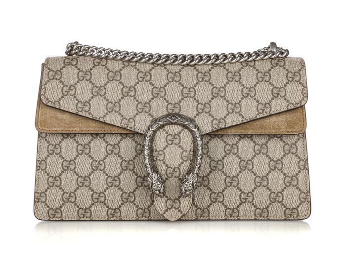 Gucci Dionysus Medium GG Shoulder Bag