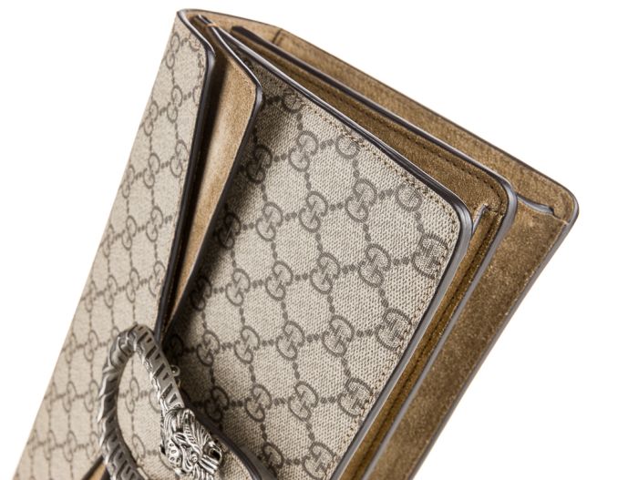 Gucci Dionysus Medium GG Shoulder Bag
