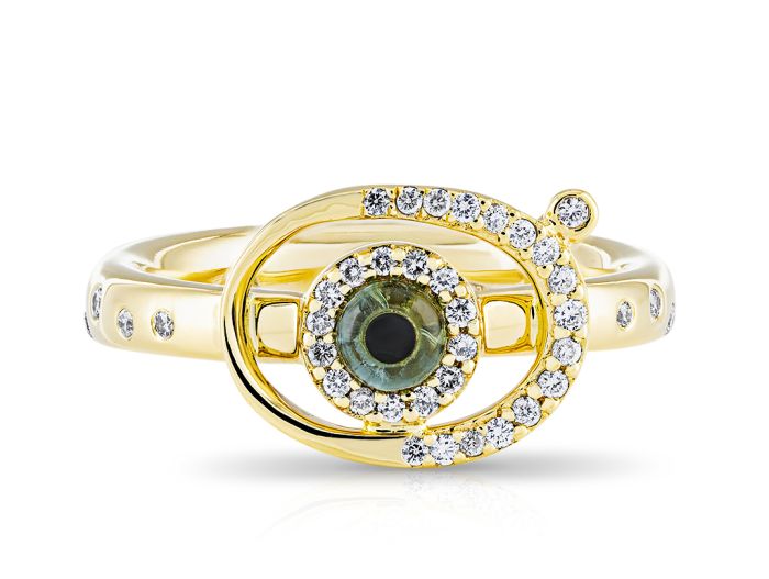 Links of London Evil Eye Ring